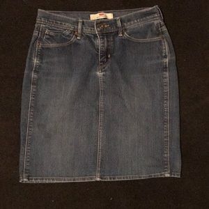Levi skirt